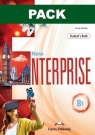 New Enterprise B1. SB PL + DigiBook Jenny Dooley