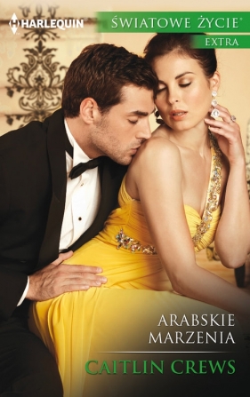 Arabskie marzenia - Crews Caitlin