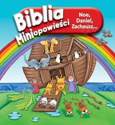 Biblia. Miniopowieści. Noe