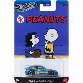 Hot Wheels Peanuts 1985 Honda CR-X