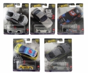 Hot Wheels premium car culture