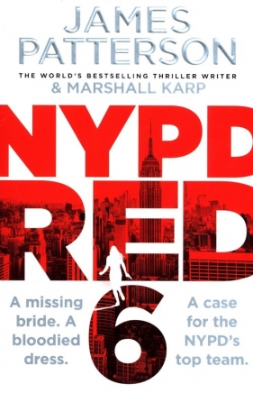 NYPD Red 6 - Patterson James