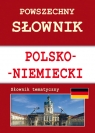 Powszechny słownik polsko-niemiecki Słownik tematyczny Basse Monika