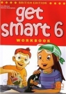 Get smart 6 WB wersja brytyjska MM PUBLICATIONS H.Q.Mitchell, Marileni Malkogianni