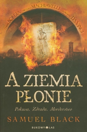 A ziemia płonie - Black Samuel<br />