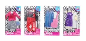 Barbie ubranka kariera