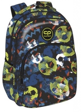 Coolpack, Plecak Base Plus - Football Blue (F027336)