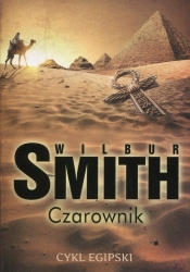 Czarownik Cykl egipski - Wilbur Smith