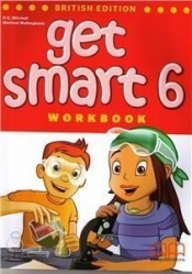 Get smart 6 WB wersja brytyjska MM PUBLICATIONS - Marileni Malkogianni, H.Q.Mitchell