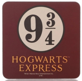 Harry Potter Podkładka pod kubek Peron 9 i 3/4