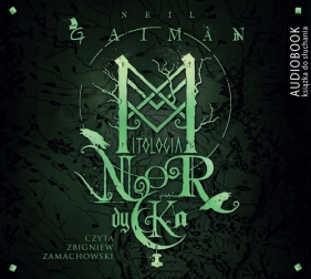 Mitologia nordycka (Audiobook) - Neil Gaiman