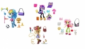 My Little Pony Mini lalka, różne rodzaje