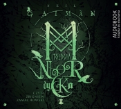 Mitologia nordycka (Audiobook) - Gaiman Neil