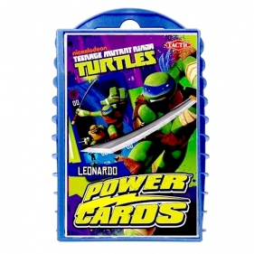 Żółwie Ninja: Karty Mocy Leonardo (40857)