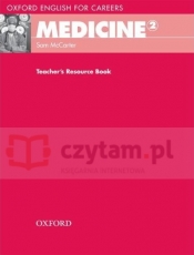 Oxford English for Careers: Medicine 2 TRB
