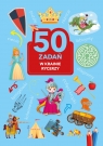 50 zadań. W krainie rycerzy