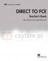 Direct to FCE Teacher's Book Lynda Edward, Ray Norris