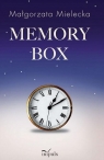 Memory box Małgorzata Mielecka