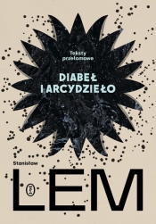 Diabeł i arcydzieło - Stanisław Lem