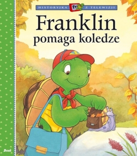 Franklin pomaga koledze - Paulette Bourgeois