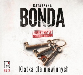 Klatka dla niewinnych - Katarzyna Bonda