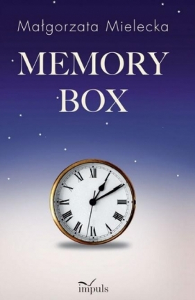 Memory box - Mielecka Małgorzata