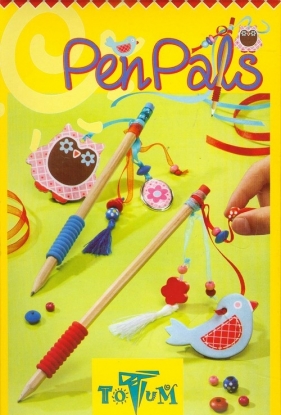 Pen Pals Ołówki - <br />