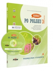 Po polsku 3 Podręcznik studenta Nowa Edycja - Agnieszka Dixon, Agnieszka Jasińska, Małgorzata Małolepsza, Aneta Szymkiewicz