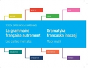 Gramatyka francuska inaczej Mapy myśli - Zaporowska-Charbonel Teresa