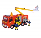 Strażak Sam: Jupiter Mega Deluxe + 2 figurki