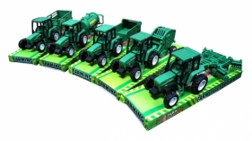 Traktor mini