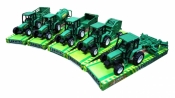 Traktor mini