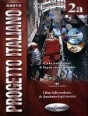 Progetto Italiano Nuovo 2A podręcznik