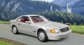 Model plastikowy Mercedes-Benz 300 SL (07657)