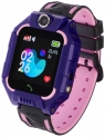 Smartwatch Kids Play Fioletowy (5903246284577)