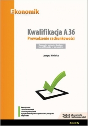 Kwalifikacja A36. Egzamin potwierdzający kwalifikacje w zawodzie