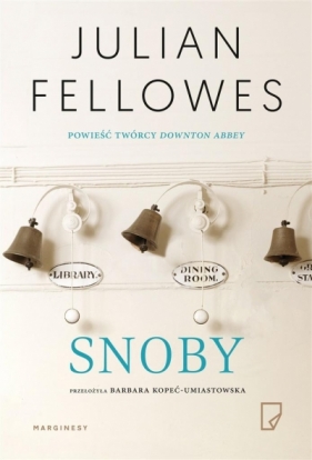 Snoby - Fellowes Julian 