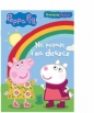 Peppa Pig. Kreatywny maluch. Na pogodę i na deszcz - Opracowanie zbiorowe