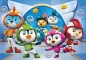 Puzzle SuperColor 60: Top Wing (26057)