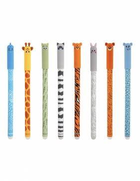 Colorino, Długopis wymazywalny - Animals, 1 szt (01577PTR)
