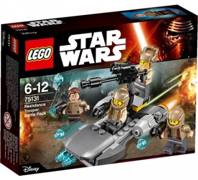 Lego Star Wars Ruch Oporu (75131)