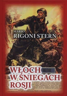 Włoch w śniegach Rosji - Mario Rigoni Stern