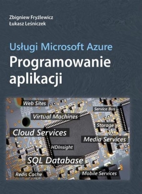 Usługi Microsoft Azure Programowanie aplikacji - Fryźlewicz Zbigniew, Leśniczek Łukasz