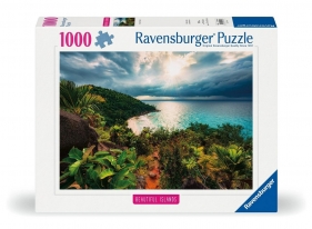Ravensburger, Puzzle 1000: Hawaje (12000157)