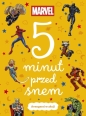5 minut przed snem. Avengersi w akcji. Marvel - Ewa Tarnowska