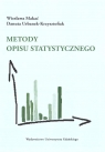 Metody opisu statystycznego Wiesława Makać, Danuta Urbanek-Krzysztofiak