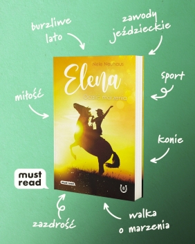 Elena. Tom 8. Ocalić marzenia - Nele Neuhaus