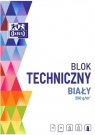 Blok techniczny A3/10K 250G biały (10szt) OXFORD