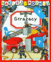 Naklej i poznaj Strażacy