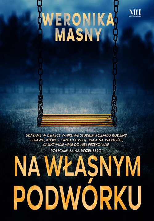 Na własnym podwórku